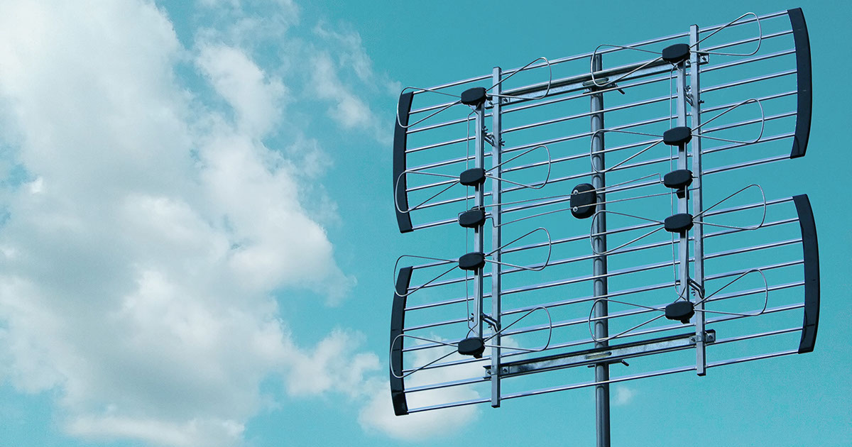 SKY BLUE HD ANTENNAS